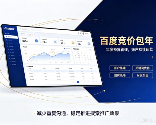 萍乡百度竞价包年