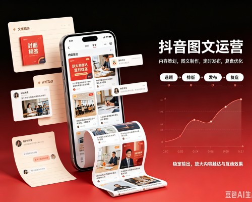萍乡抖音图文代运营服务